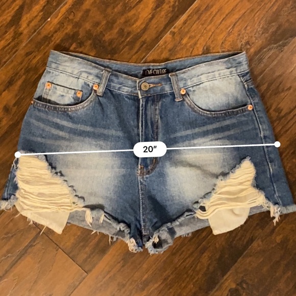 🌵 Cute High Rise Shorts 🌵 - Picture 7 of 10